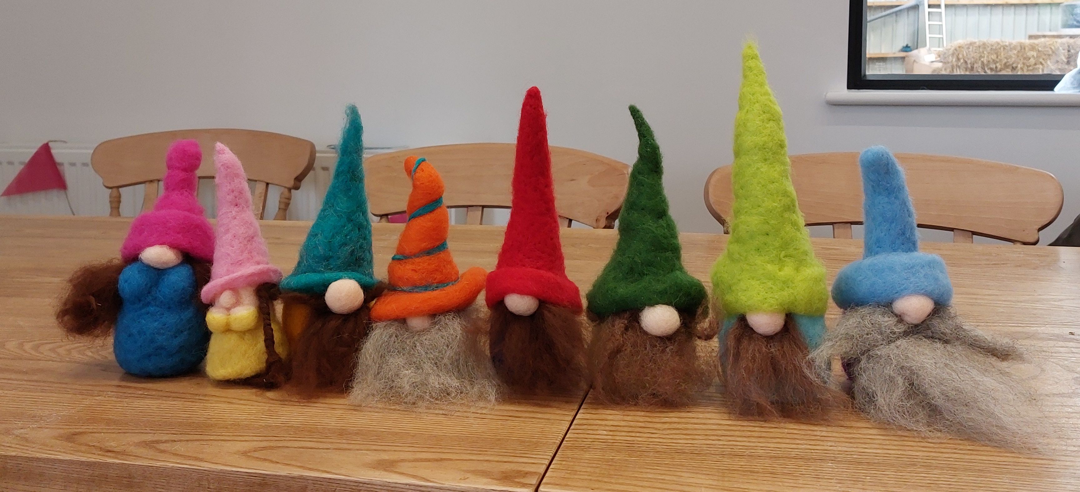 Gnomes Hen party